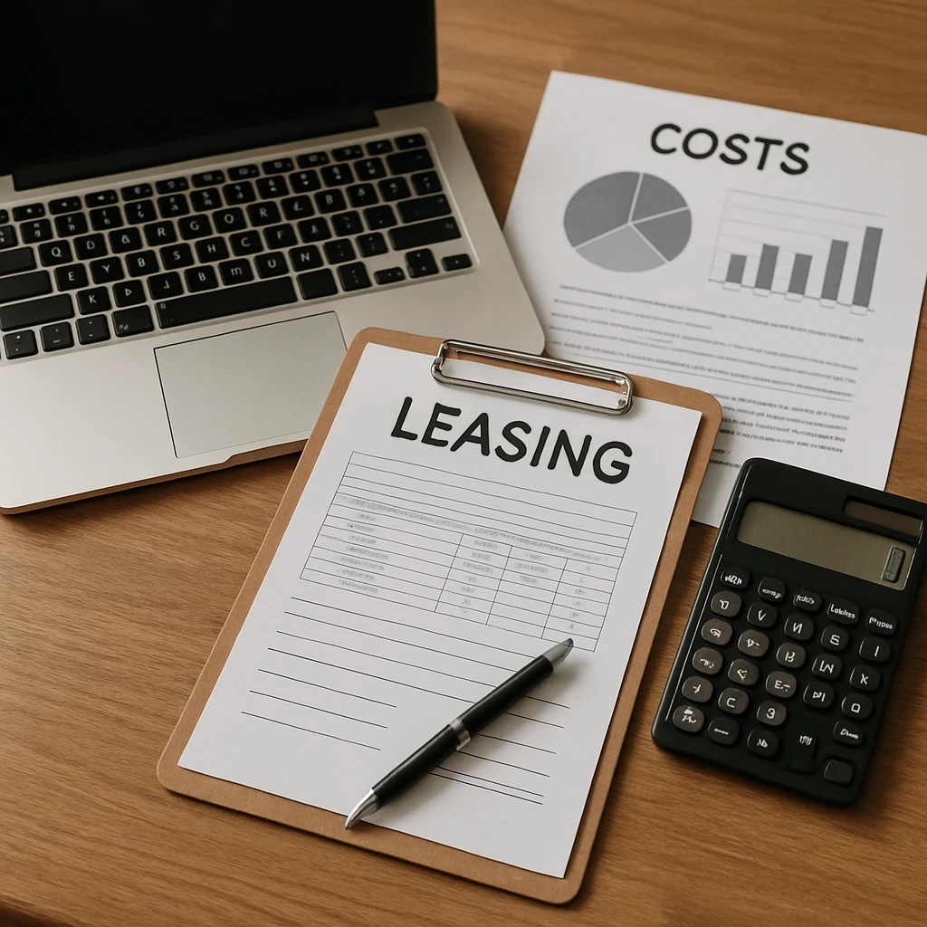 Leasing - na czym polega?